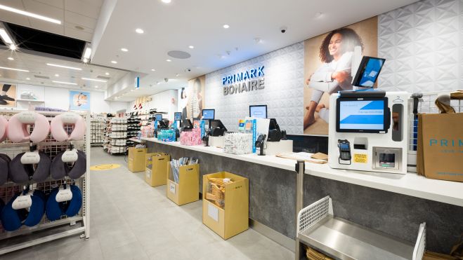 Renovación de la tienda Primark de Bonaire (Valencia)