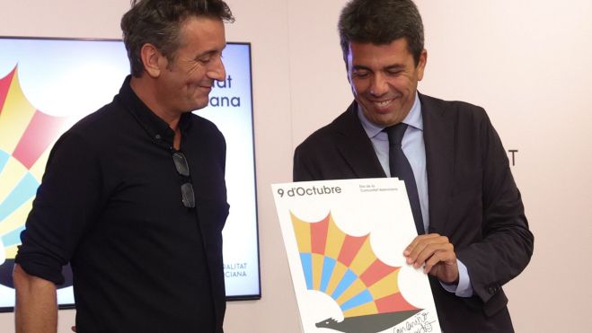 Presentación de la programación y la campaña institucional del 9 d'Octubre de 2024