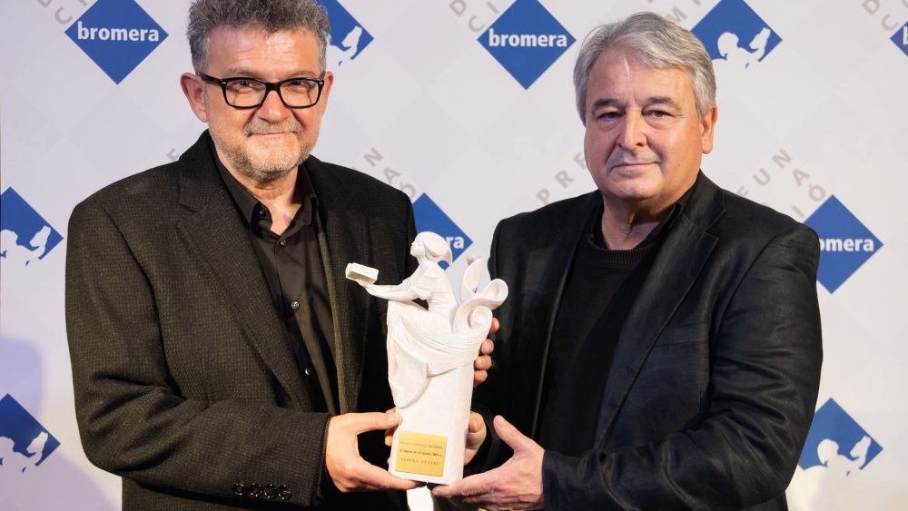 Premio de Bromera a Albena Teatre