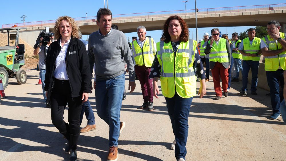 Visita del president de la Generalitat a Torrent