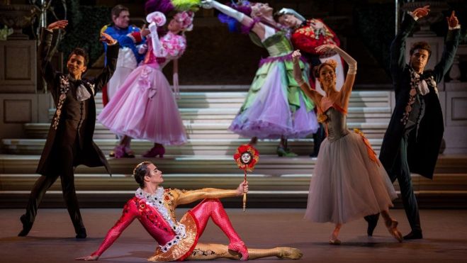 'La Ventafocs ' Royal Ballet