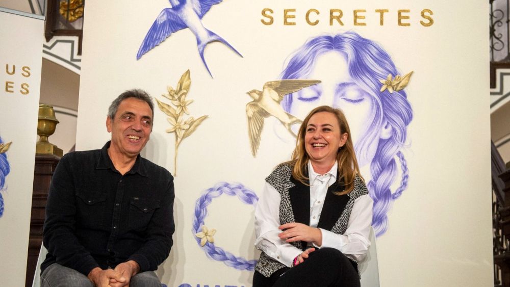 Presentación de 'Les Veus Secretes'