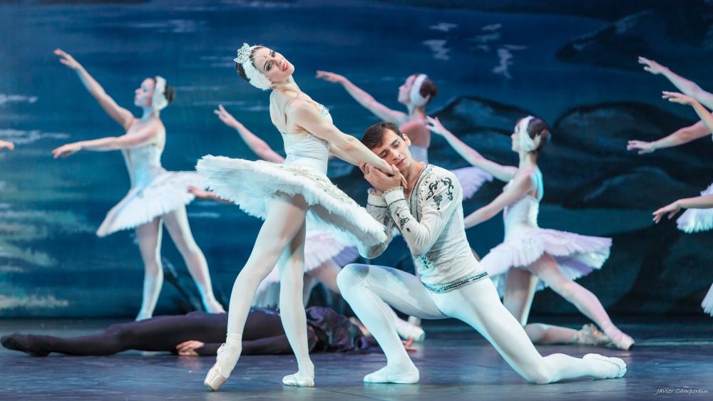 'El lago de los cisnes' del Ballet Clásico Internacional