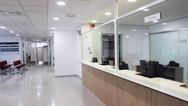 Centro de Salud de la Comunitat Valenciana Centro de Salud de la Comunitat Valenciana