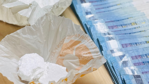 Drogas incautadas Drogas incautadas