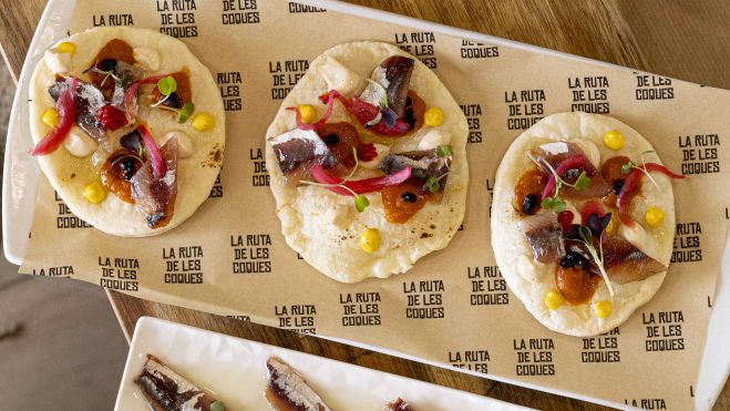 Coca de Bambar Coca de Bambar