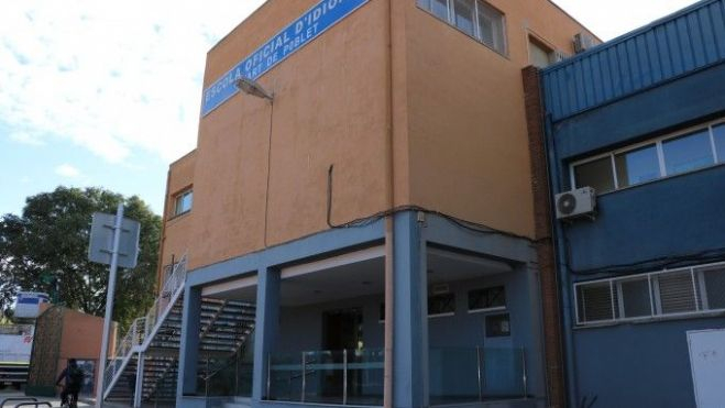 Escuela Oficial de Idiomas Escuela Oficial de Idiomas