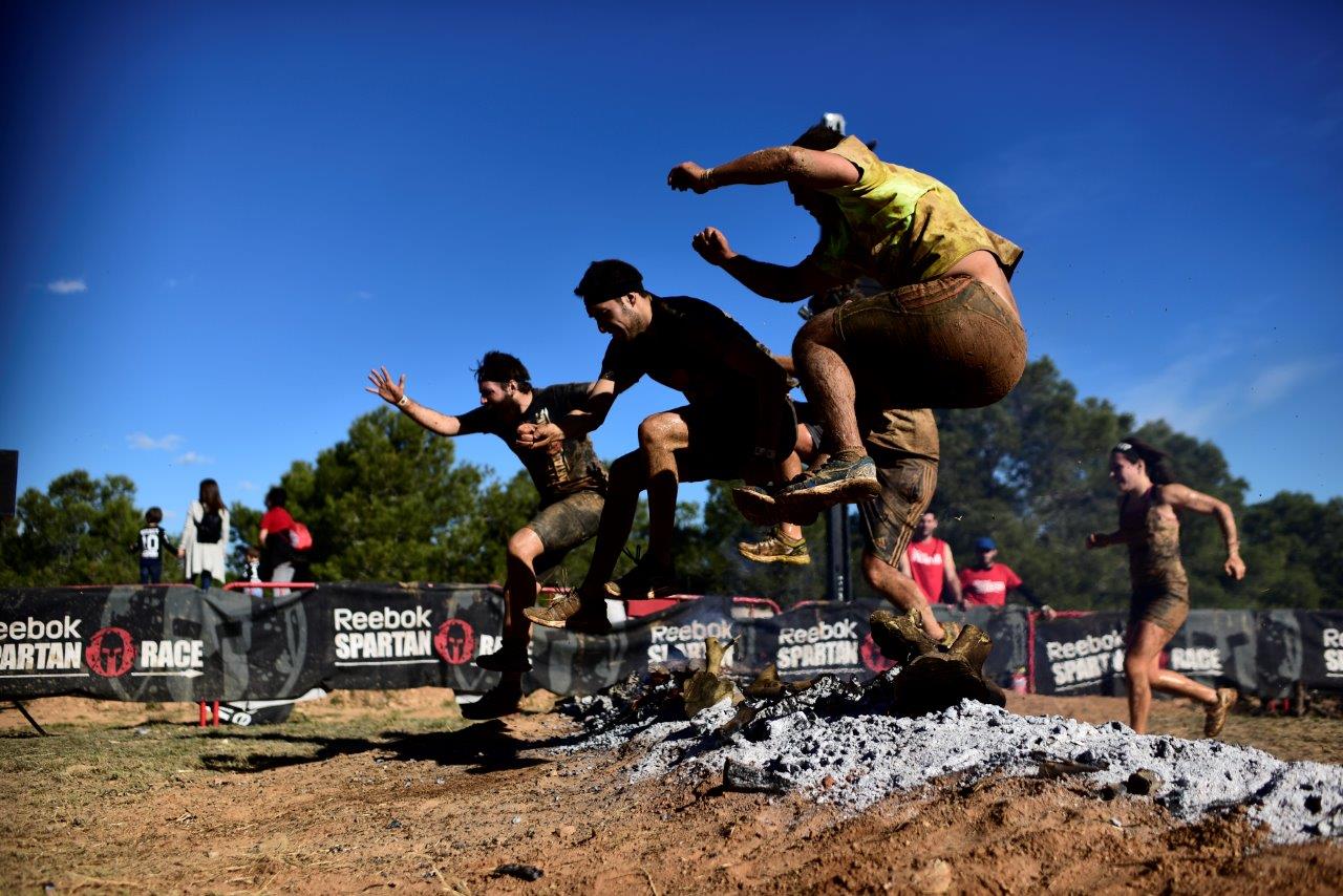 reebok spartan race valencia