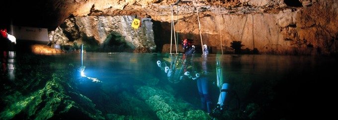 Cuevas de la Comunidad Valenciana
