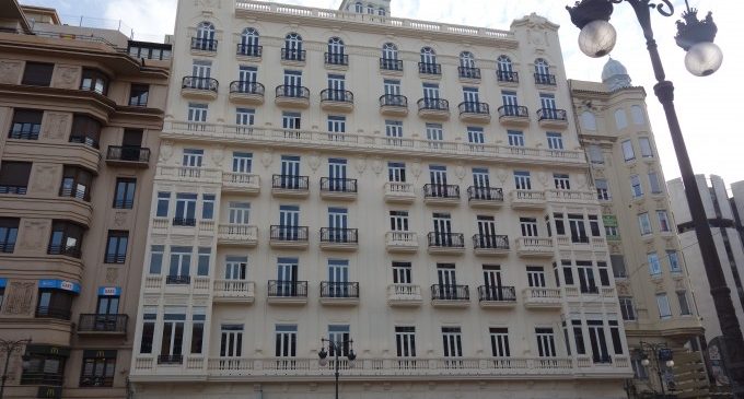 Los Hoteles De València De 4 Y 5 Estrellas Llegan Al 90,3% De Ocupación