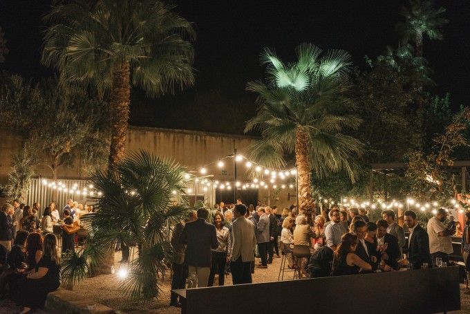 Gastronomía y cultura de la mano en Convent Carmen