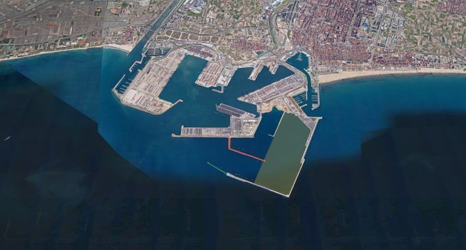 Construcció d'infraestructures (ports esportius o de mercaderies)