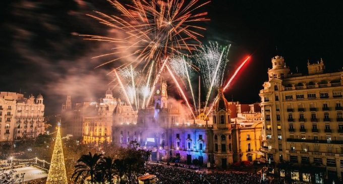 Todos Los Detalles Del Encendido De Luces De Navidad De Valencia 2019