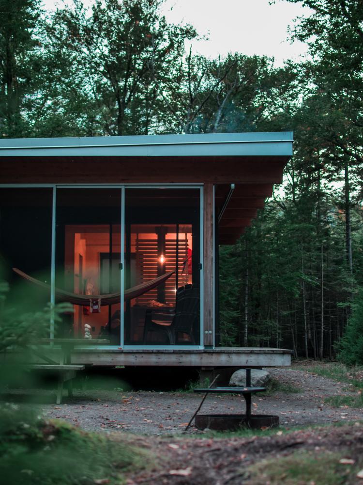 Los mejores cobertizos de madera para jardín en invierno | Valencia Extra